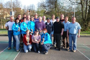 Vereinsmeisterschaft 2011