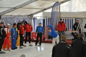 WM in Waldkraiburg
