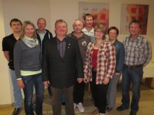 Jahreshauptversammlung 2013