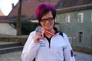 Empfang Renate WM 09.03.2014
