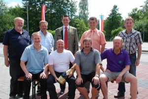 Internationales Turnier 2014