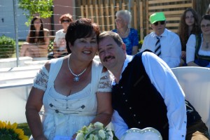 Hochzeit Sonja und Klaus
