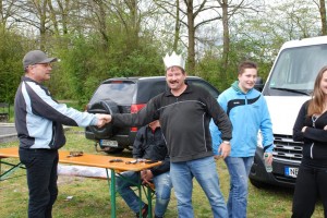 Vereinsmeisterschaft 2016