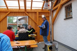 Vereinsmeisterschaft 2016