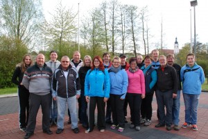 Vereinsmeisterschaft 2016